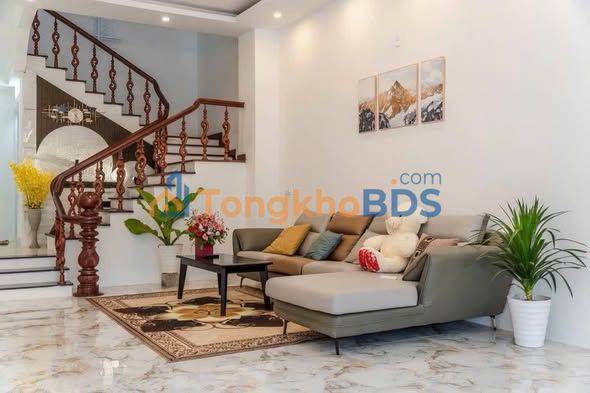 Tòa Nhà 4 Tầng Mặt Tiền Sơn Trà, Đà Nẵng - Dòng Tiền 50 Triệu/Tháng