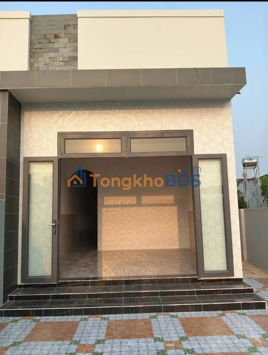 Nhà Trường Hòa Tây Ninh 141m² 1.15 tỷ - Ô tô vào tận nhà