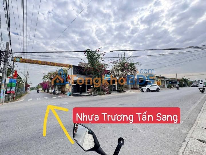 Đất nền Mỹ Hạnh Nam Đức Hòa 290m² 3.3 tỷ - Sổ đỏ chính chủ