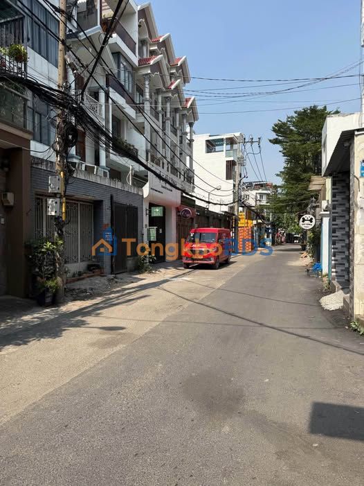 Đất đường 59 Gò Vấp 91m² giá 8 tỷ - Hạ tầng hoàn thiện