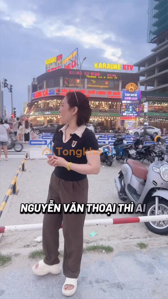 Đất nền Nguyễn Văn Thoại Sơn Trà 87m² 13.6 tỷ - Đường ô tô lớn