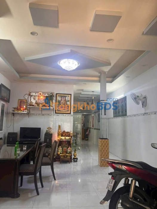 Nhà Huỳnh Văn Gấm Tây Ninh 160m2 4 tỷ - Chính chủ bán