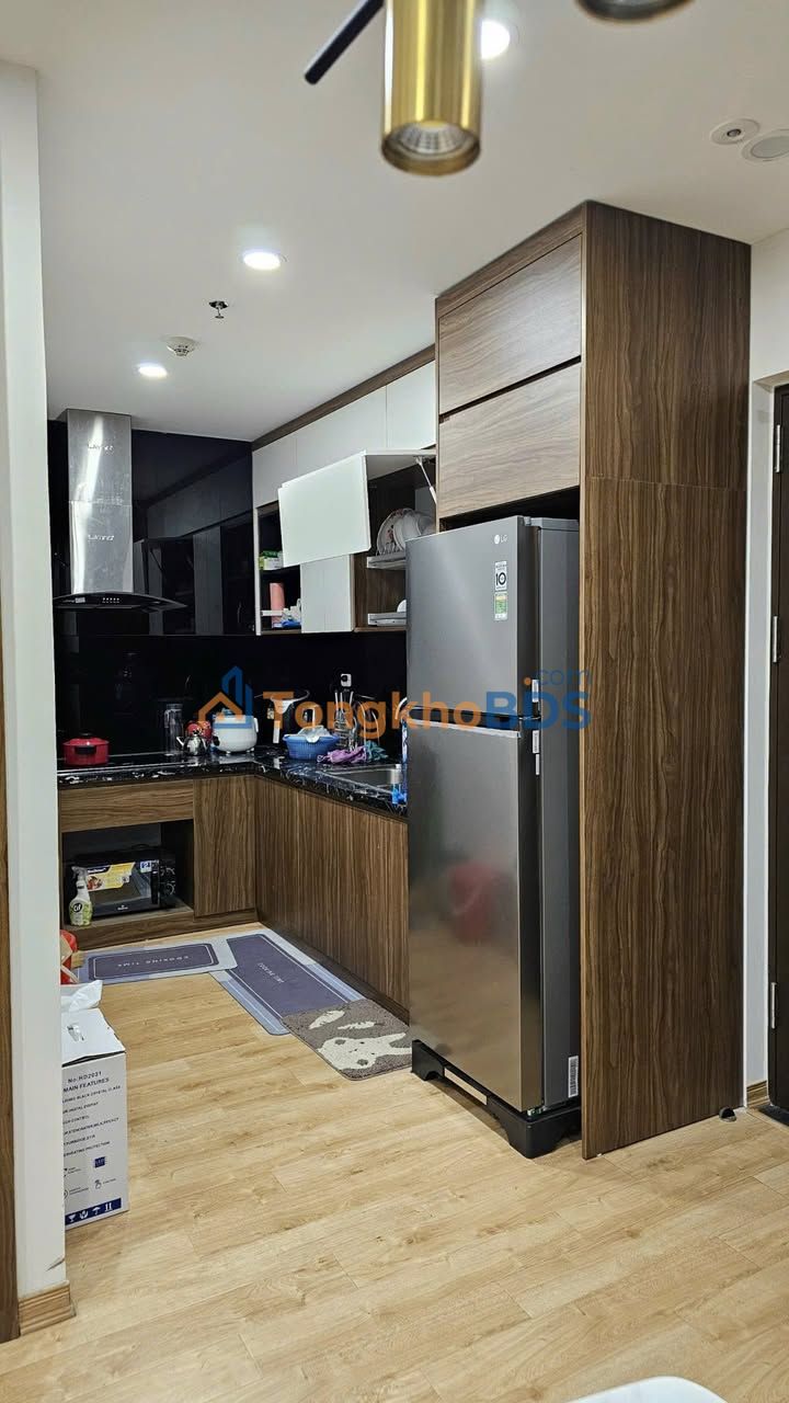 Căn hộ T&T 120 Định Công 1PN giá 9 triệu - Bàn giao ngay