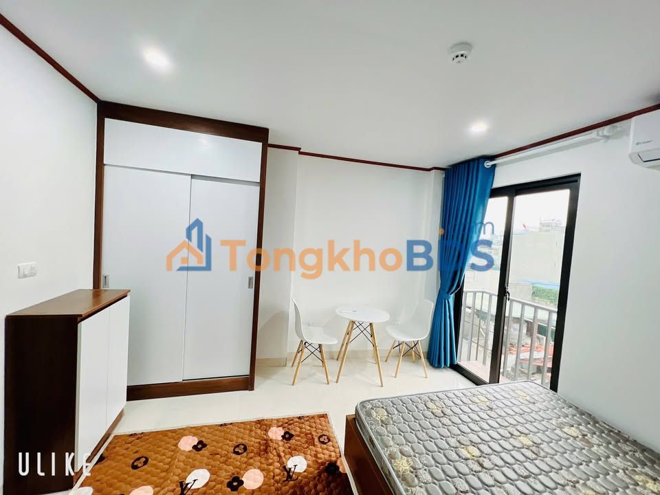 Phòng trọ An Trạch 2 Đống Đa thỏa thuận - Full nội thất