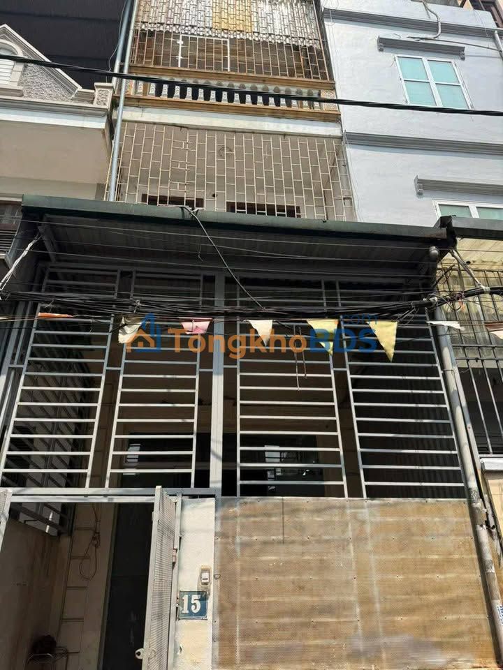 Nhà thuê Đức Giang Long Biên 50m² 7 triệu - Ô tô vào tận nhà