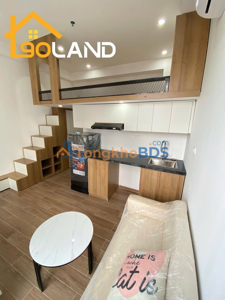 Căn hộ Nghĩa Đô 5.2-6 triệu/tháng - Full nội thất cao cấp