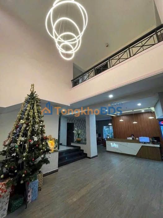 Khách sạn Thủ Đức Đường 18 1986m² - Hoạt động ngay