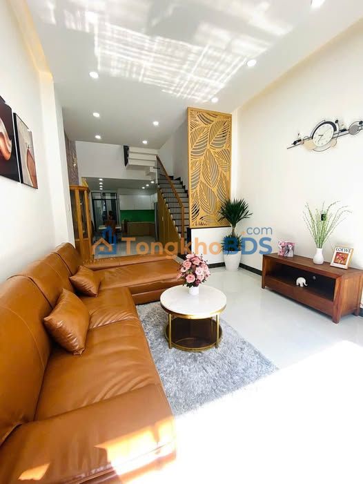 Nhà Phạm Văn Chiêu Gò Vấp 80m² 6.38 tỷ - Sẵn sàng ở ngay