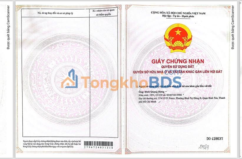 Đất nền Đức Hòa Hạ Long An 2240m² 4.5 tỷ - Sổ đỏ chính chủ