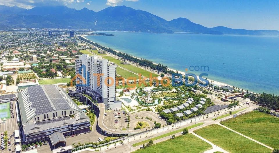 Đất Nam Trân Đà Nẵng 240m² - Mặt tiền kinh doanh, dòng tiền 100tr/tháng