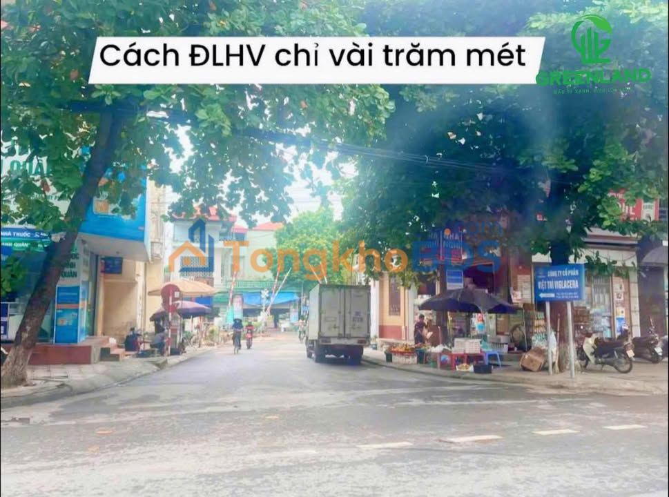 Đất nền Tiên Cát 76m² 3 tỷ - Sổ đỏ chính chủ