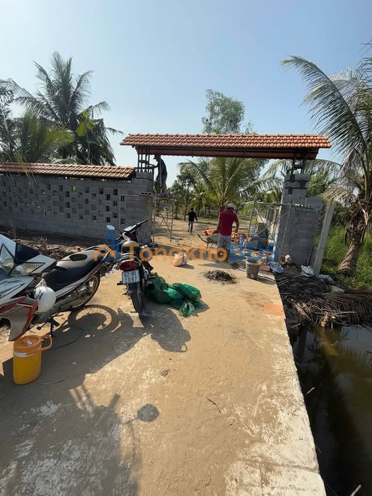 Đất nền Tân An Tây Ninh 1.100m² giá 3.2 tỷ - Sổ đỏ chính chủ