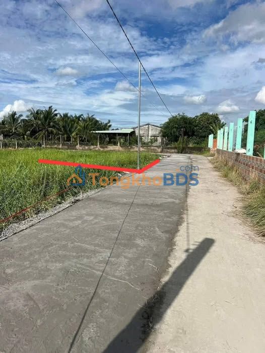 Đất nền Long An 130m² giá 360 triệu - Sổ hồng chính chủ