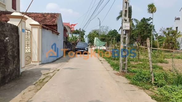 Đất nền Hoằng Đạo 107m² giá 7xx triệu - Sổ đỏ chính chủ