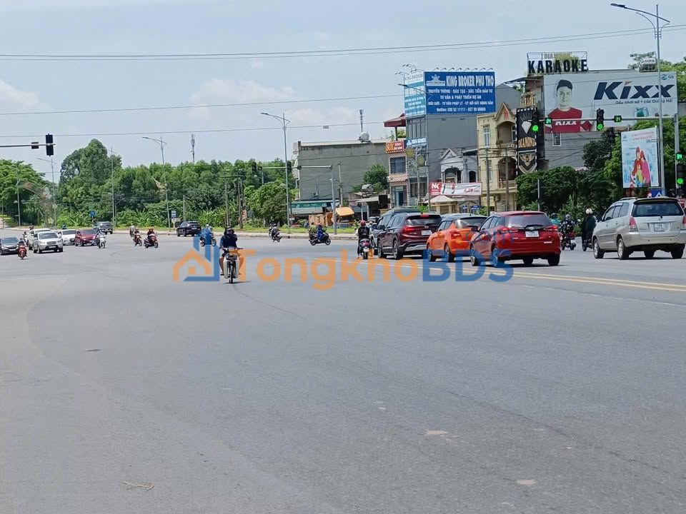 Nhà 4 tầng Nguyễn Tất Thành, Việt Trì 62m² 10 tỷ - Chính chủ bán