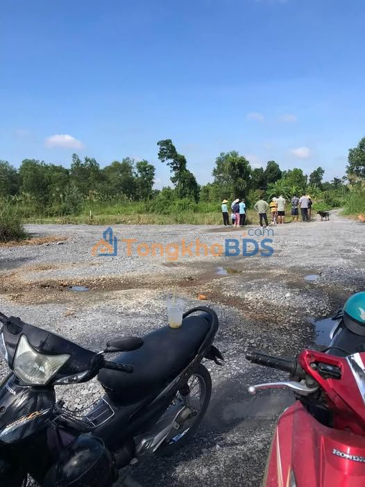 Đất vườn Lê Minh Xuân Bình Chánh 60m² 120 triệu - Tiềm năng tăng giá