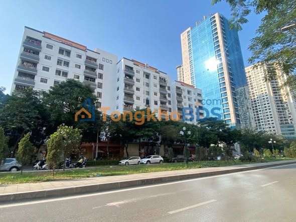Căn hộ Vinhome Hàm Nghi Mỹ Đình 120m² 7,2 tỷ - View đẹp