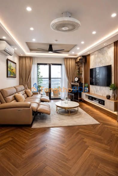 Căn hộ Vina2 Hai Bà Trưng 65m² 5,3 tỷ - View đẹp tầng cao