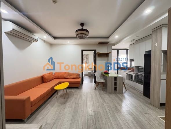 Căn hộ FLC Complex Phạm Hùng 55m² 6.15 tỷ - View đẹp