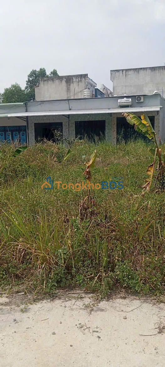 Đất nền Hố Nai Biên Hòa 40m² 250tr - Sổ đỏ chính chủ