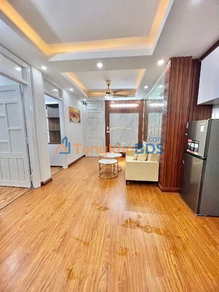 Căn hộ Đường Láng Đống Đa 55m² 2.29 tỷ - View đẹp