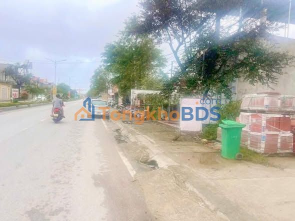 Đất nền Hoằng Lộc 90m² 2.4 tỷ - Đường to ô tô kinh doanh