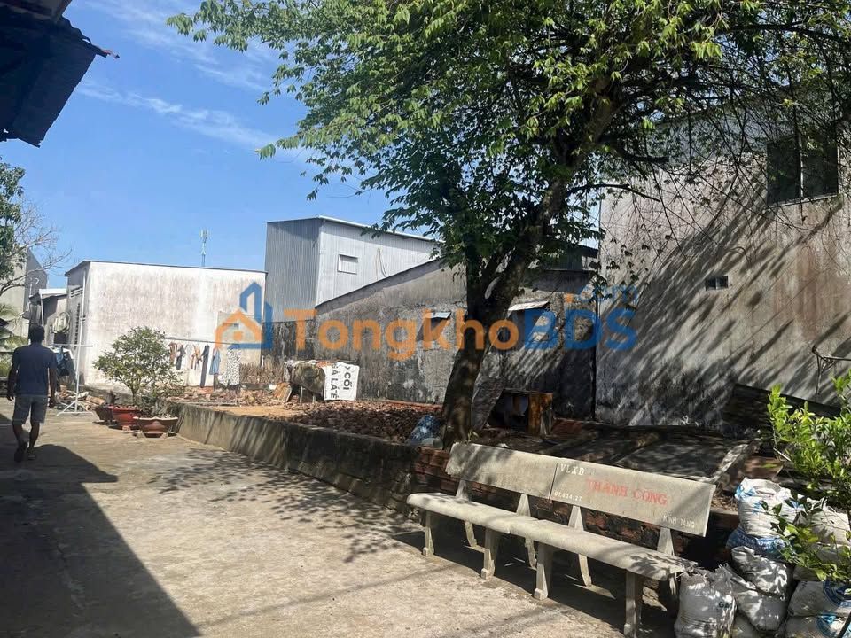 Đất nền Mỹ Thới Long Xuyên 140m² giá 800 triệu - Sổ đỏ chính chủ