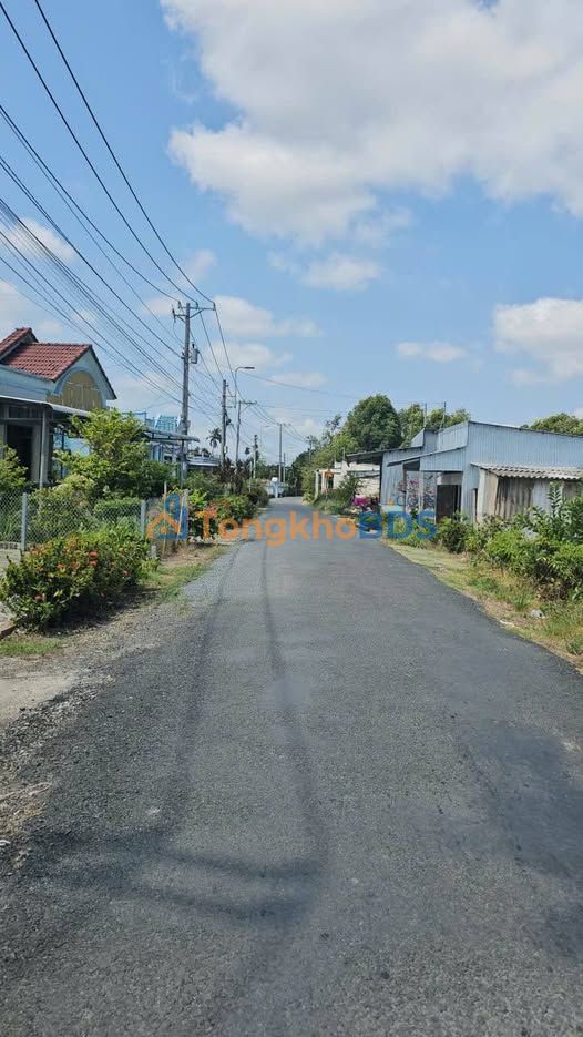 Đất nền Cà Mau Tân Thành 95m² 490 triệu - Sổ hồng chính chủ