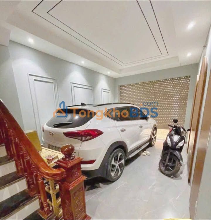 Nhà riêng Đại Mỗ Nam Từ Liêm 70m² 11.5 tỷ - Ô tô vào tận nhà