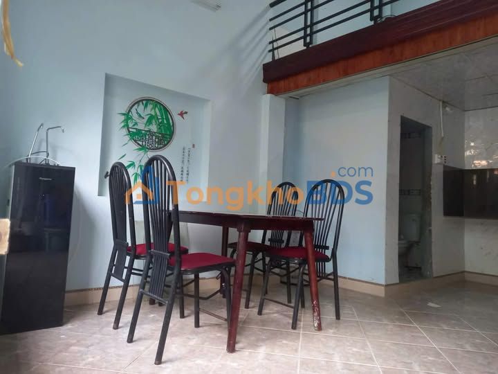 Nhà trọ Trần Hưng Đạo Quy Nhơn 20m² 2.8tr - Sẵn sàng ở ngay