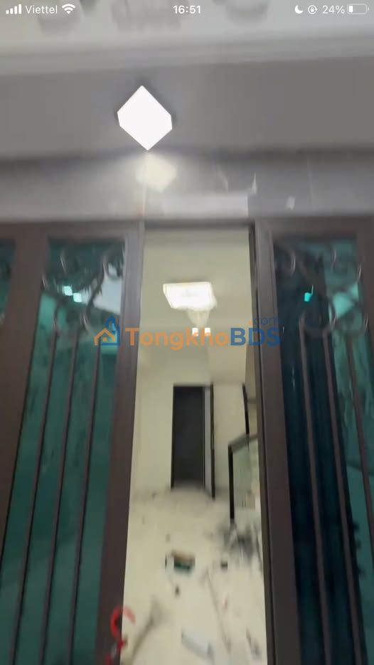 Nhà Trần Phú Ngô Quyền 22m² 1.29 tỷ - Sẵn sàng ở ngay