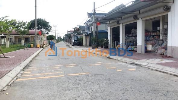 Đất nền Mai Đình Sóc Sơn 128m² - Sổ đỏ chính chủ