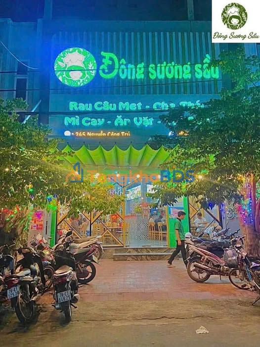 Nhà mặt tiền Nguyễn Công Trứ Tuy Hòa 201m2 8 tỷ - KD sầm uất