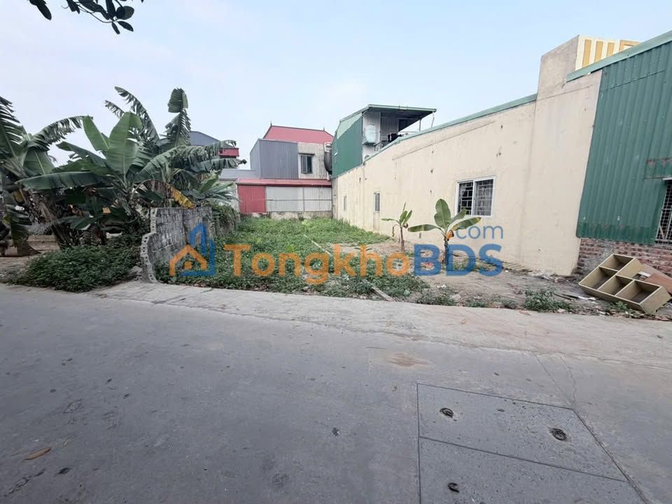 Đất nền Hòa Nghĩa Dương Kinh 66m² 1 tỷ - Đường ô tô