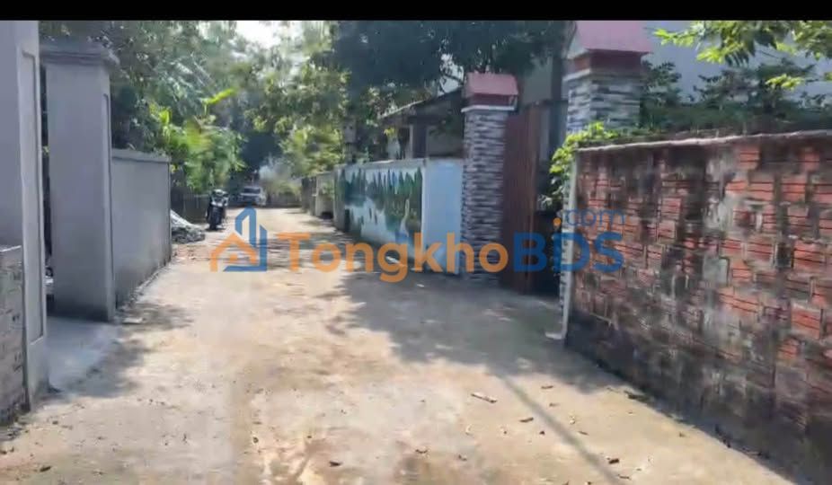 Đất đô thị Sơn Tây 106m² thỏa thuận - Đường to ô tô