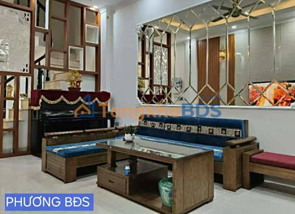 Nhà Bế Văn Đàn Hà Đông 47m² giá 12.5 tỷ - Ô tô vào nhà