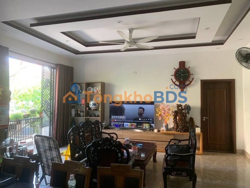 Nhà phố Hòa Cường Bắc 136m² 25.2 tỷ - Mặt tiền kinh doanh