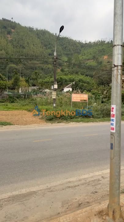 Đất nền Bến Sơn Yên Lập 831m² 1 tỷ - Đường to ô tô