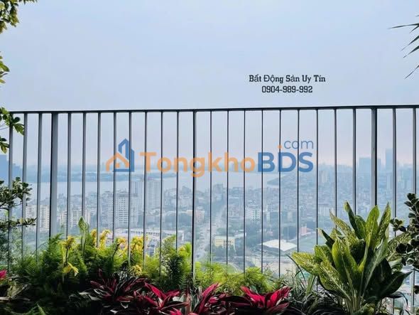 Căn hộ Kosmo Xuân Tảo 118m² thỏa thuận - View đẹp