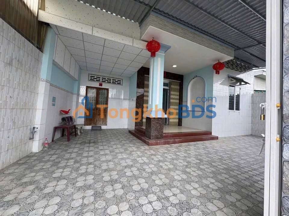 Nhà riêng Tân An 198m2 1.549 tỷ - Ô tô vào tận nhà