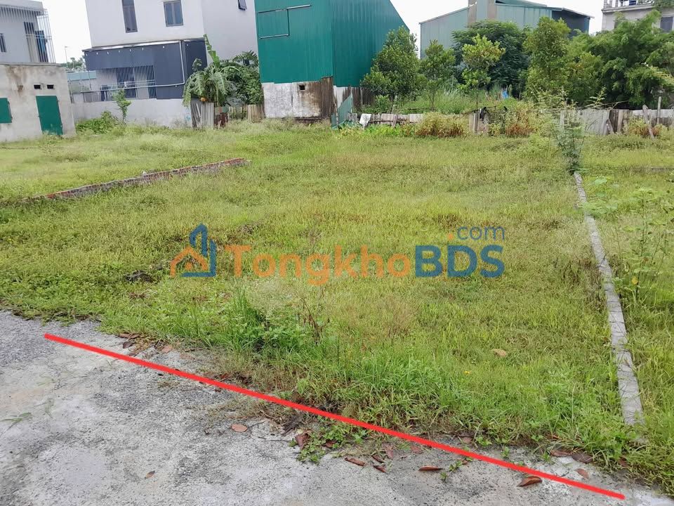 Đất nền Tam Hưng 44m² 3 tỷ - Sổ đỏ chính chủ