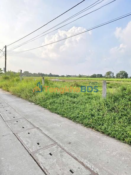 Nhà An Dương Vương Sóc Trăng 2.015m2 4,6 tỷ - Oto vào tận nhà