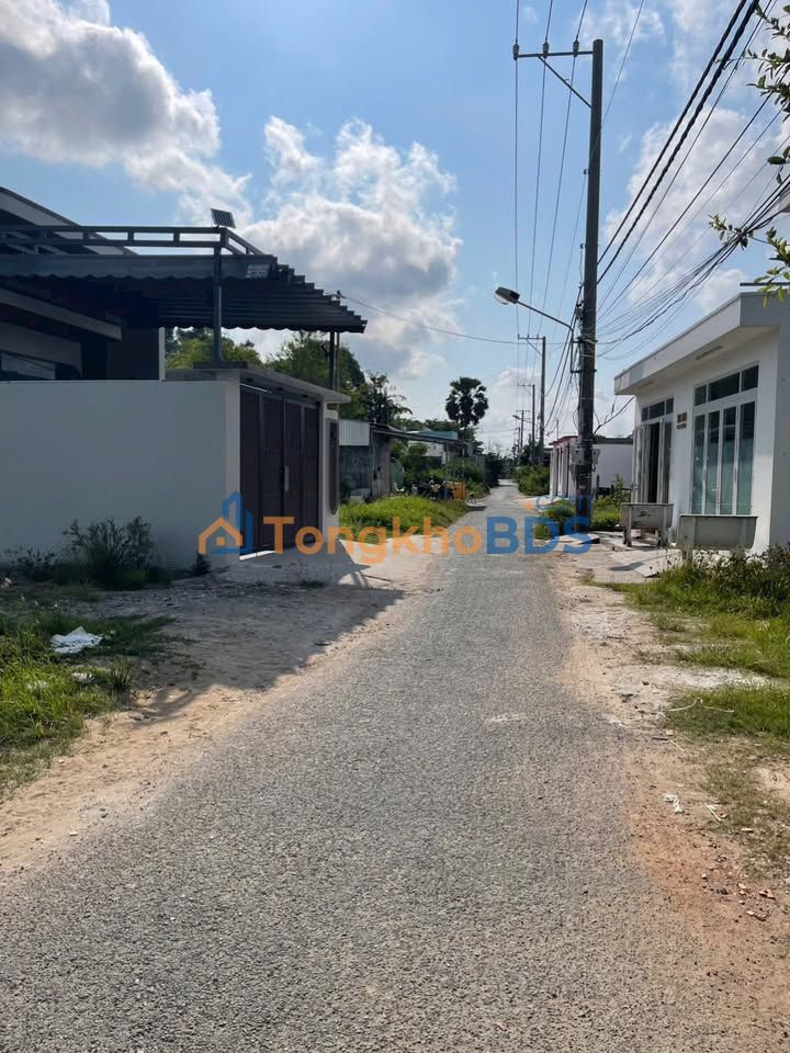 Đất nền Vành Đai 2 Phường 3 194m² 1 tỷ - Sổ đỏ chính chủ