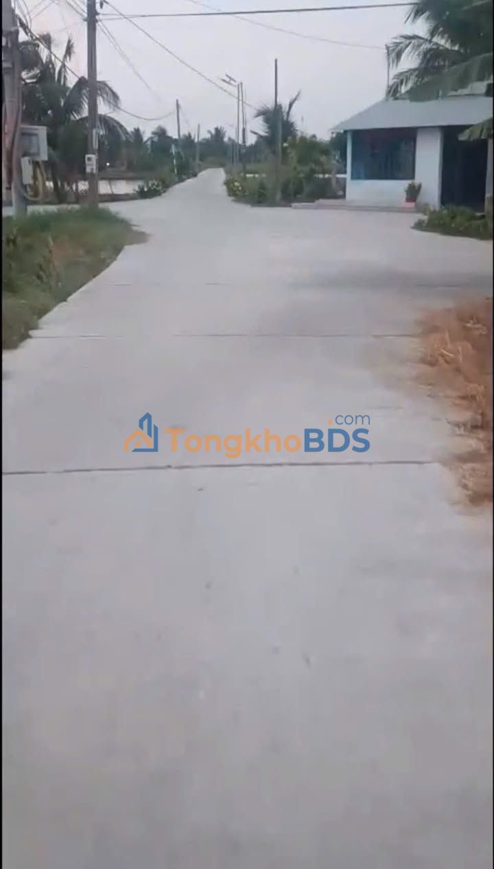 Dat nen Ap Hoa Loi 7000m2 gia ib - Gia tot hiem co