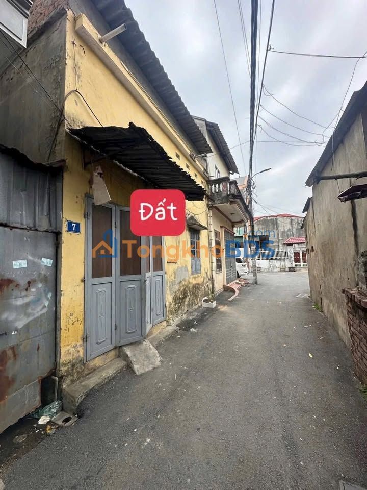 Đất nền Phường Hai Bà Trưng 50m² giá 2 tỷ - Sổ đỏ chính chủ