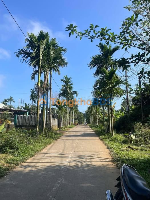 Đất nền Quế Thọ Hiệp Đức 150m² 370tr - Sổ đỏ chính chủ