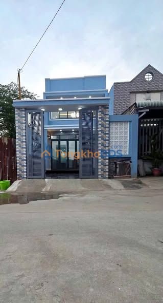 Nhà riêng Hóc Môn 125m² 4.5 tỷ - Sẵn sàng ở ngay