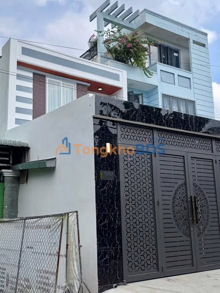 Nhà Xuân Thới Sơn Hóc Môn 100m² 5.3 tỷ - Sẵn sàng ở ngay