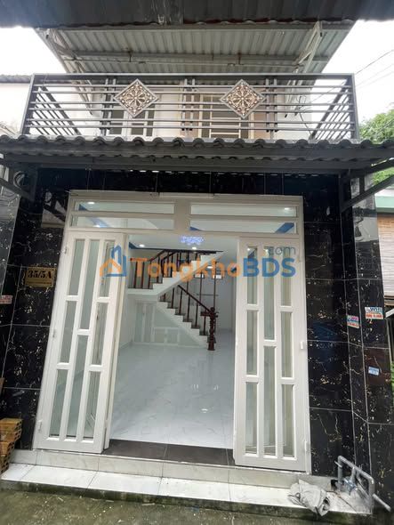 Nhà riêng Hóc Môn 40m² giá 1.55 tỷ - Sẵn sàng ở ngay