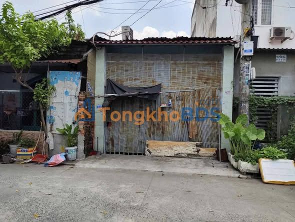 Nhà Bà Điểm Hóc Môn 40m2 2.5 tỷ - Chính chủ bán